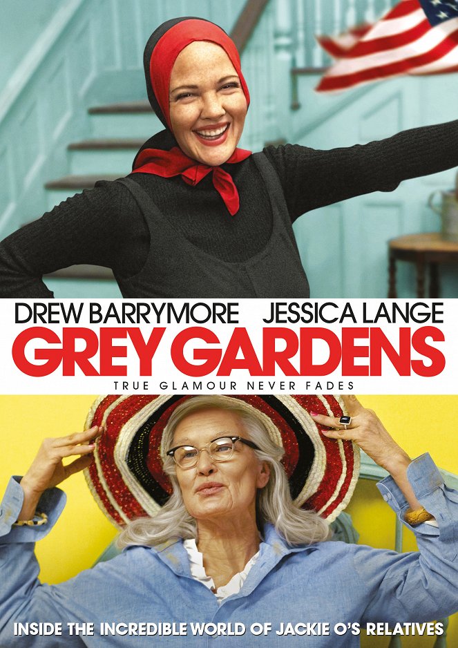 Grey Gardens - Plakáty