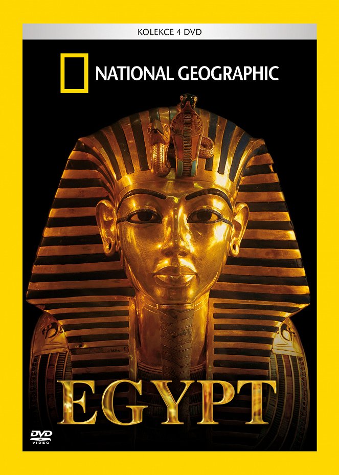 Egyptské podsvětí - Stezka na věčnost - Plakáty