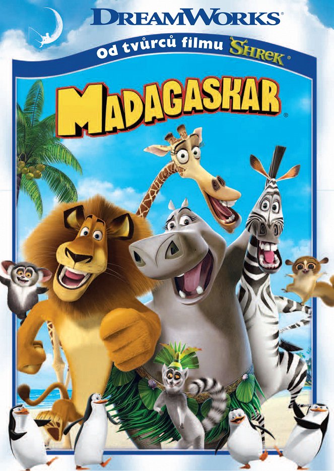 Madagaskar - Plakáty