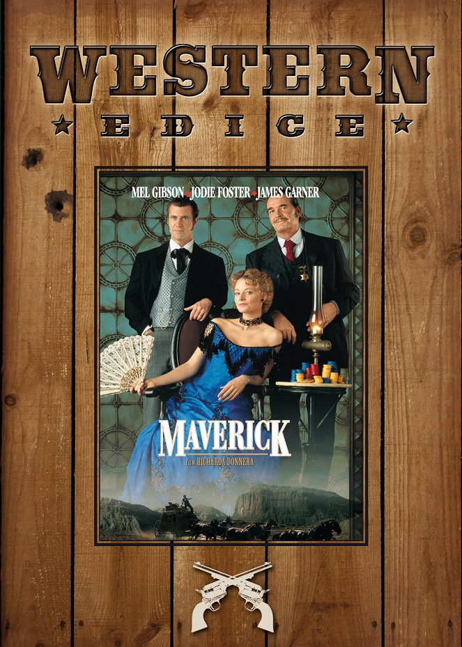 Maverick - Plakáty