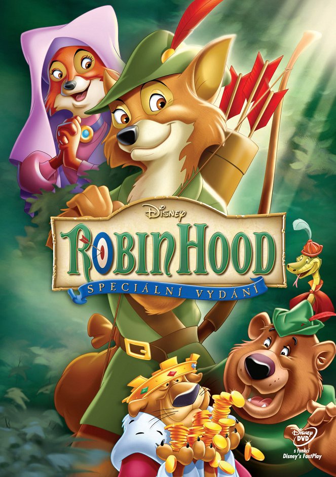 Robin Hood - Plakáty