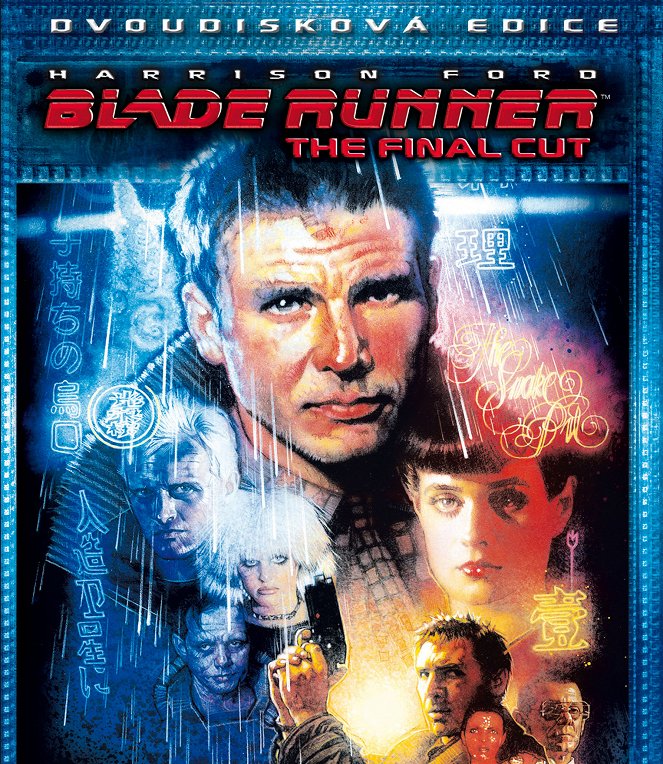 Blade Runner - Plakáty