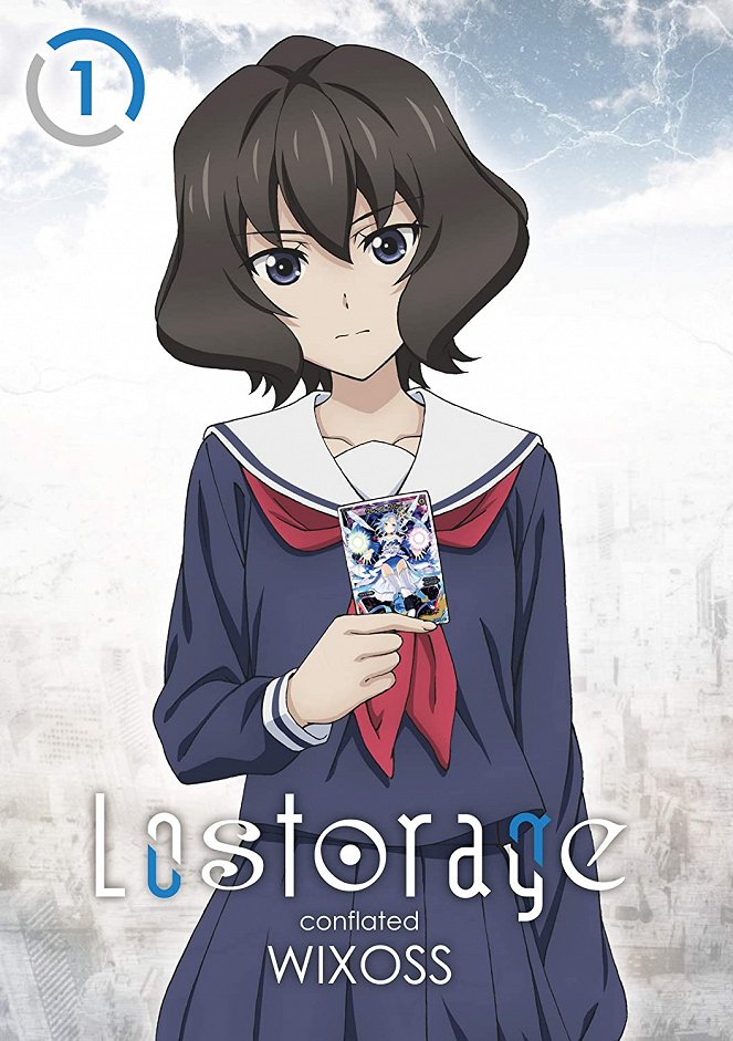 Lostorage WIXOSS - Lostorage Conflated WIXOSS - Posters