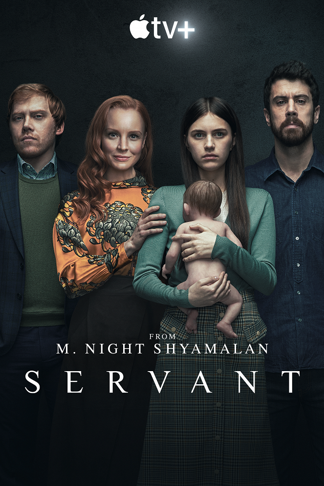 Servant - Season 2 - Plakáty