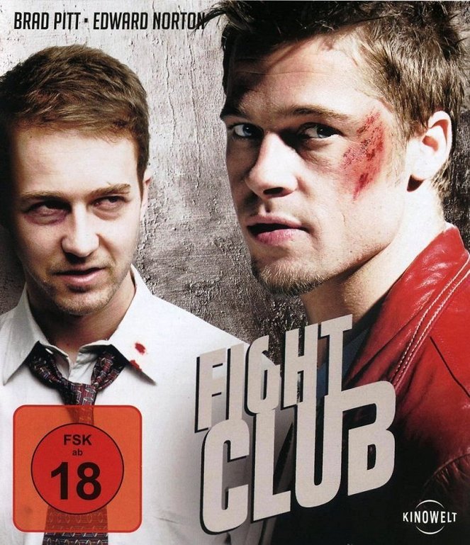 Fight Club - Julisteet