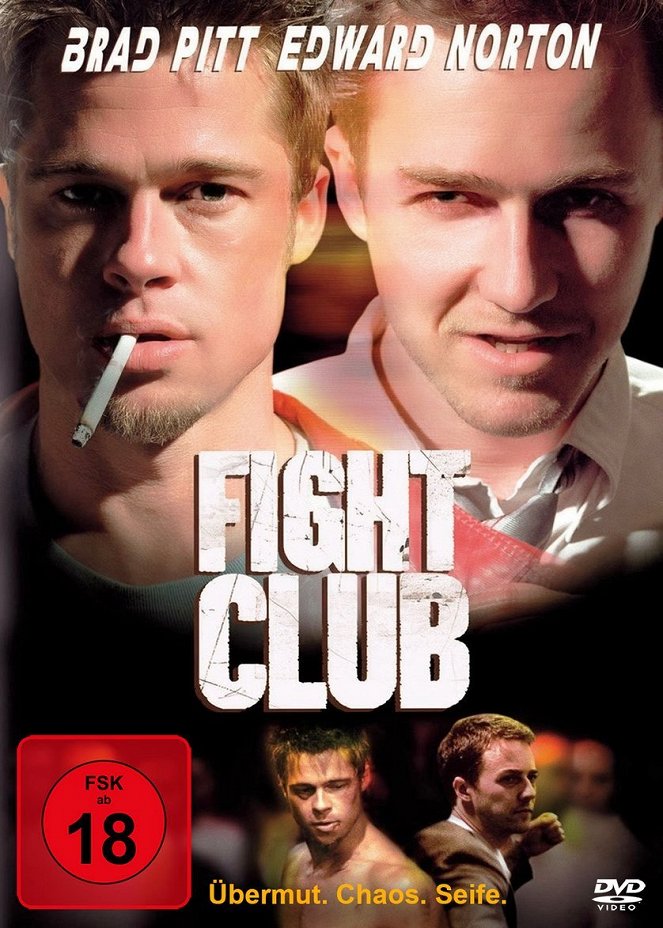 Fight Club - Affiches