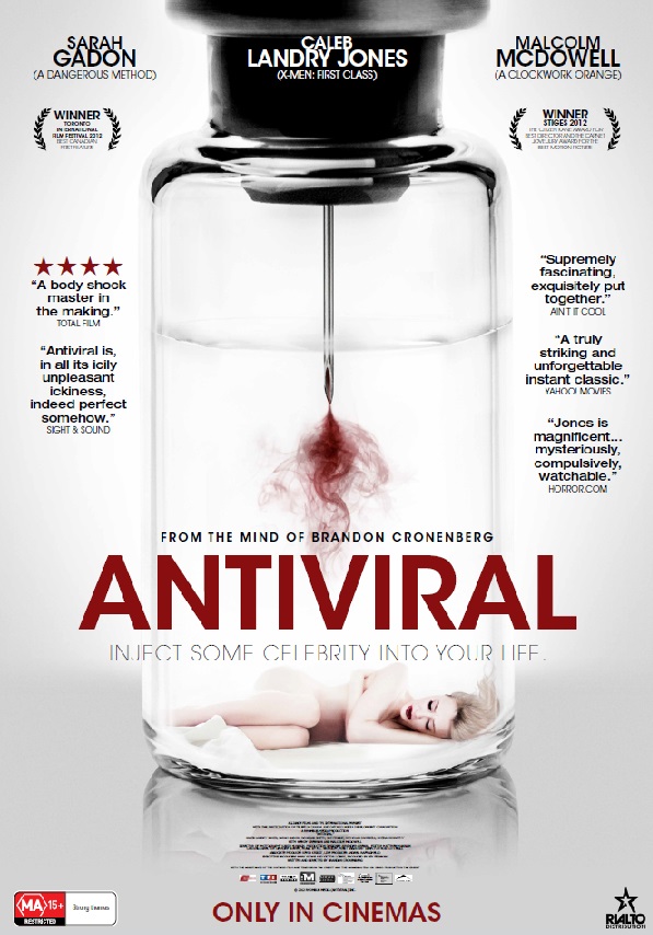 Antiviral - Posters