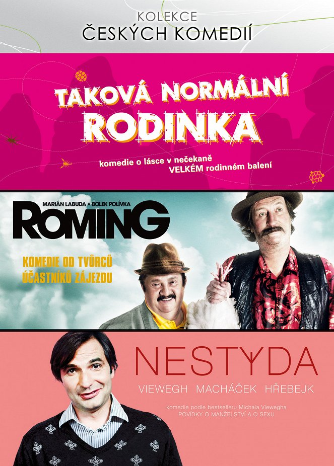 Taková normální rodinka - Plakaty