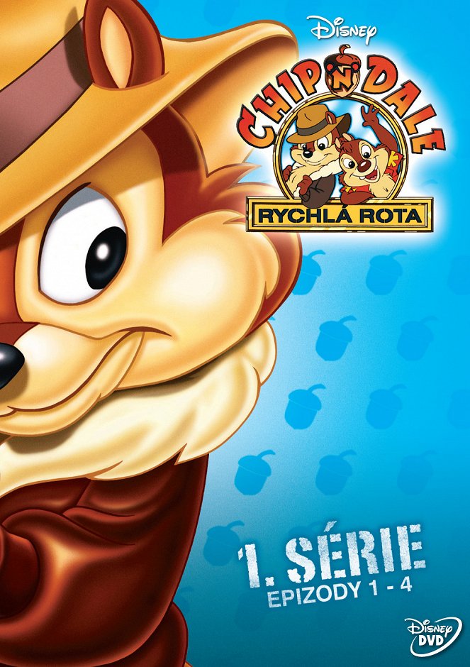 Rychlá rota - Rychlá rota - Série 1 - Plakáty