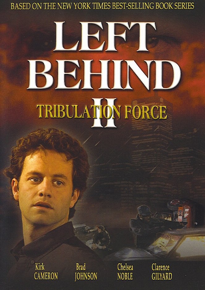 Left Behind II: Tribulation Force - Plakate