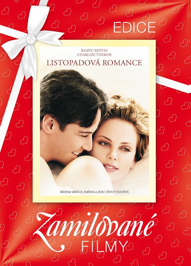 Listopadová romance - Plakáty