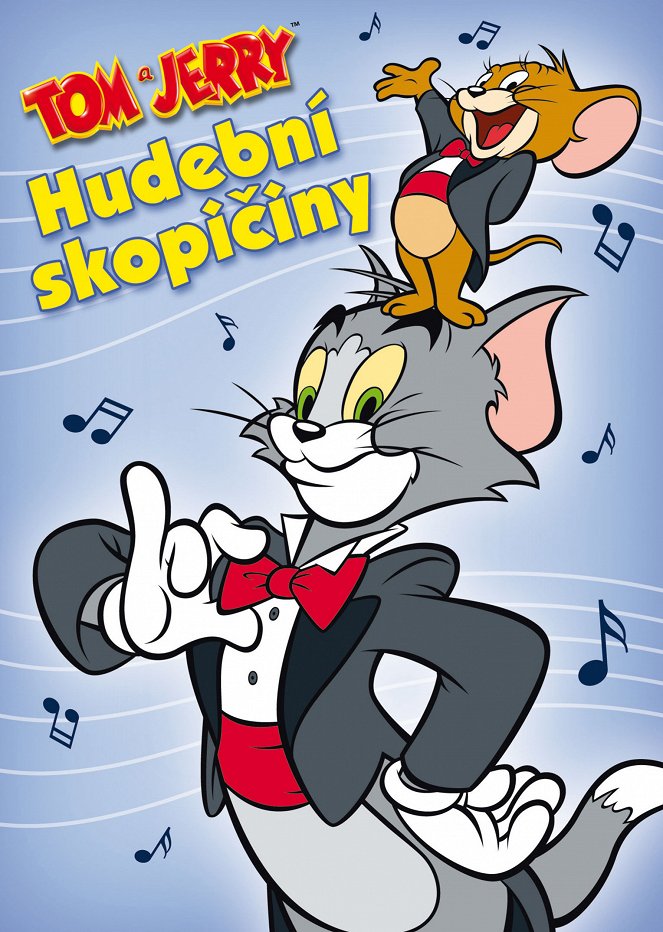 Tom a Jerry: Hudební skopičiny - Plakáty