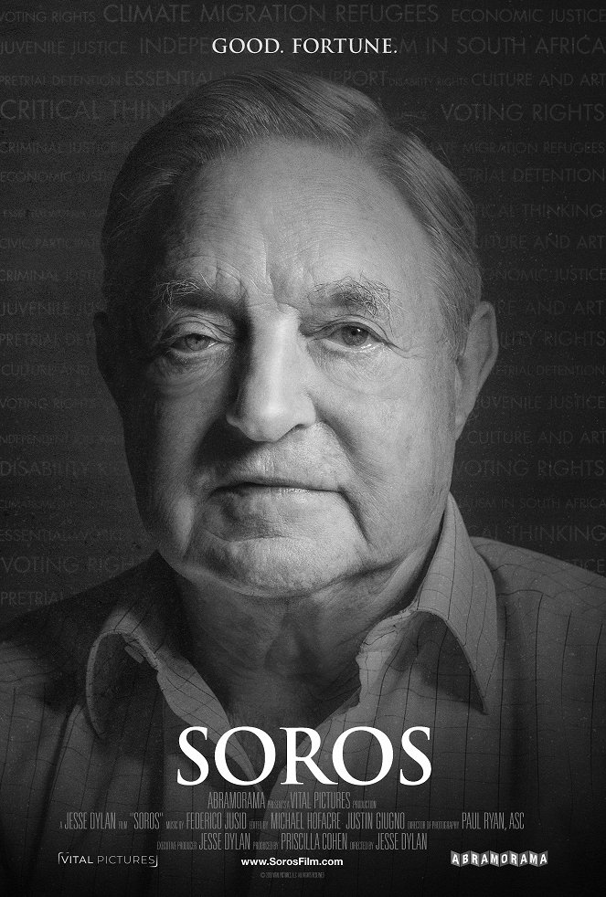 Soros - Plakaty