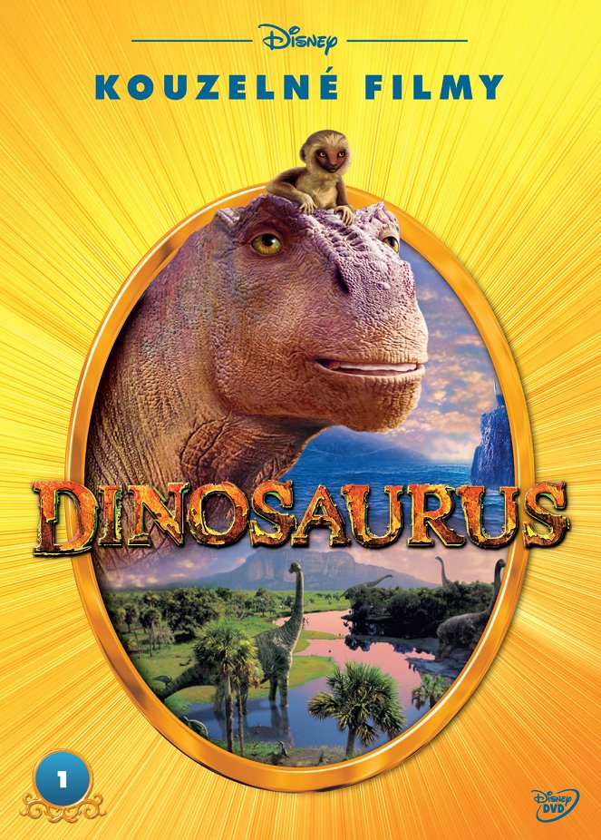 Dinosaurus - Plakáty