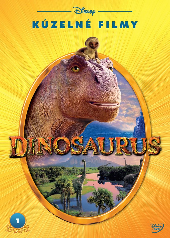 Dinosaurus - Plagáty
