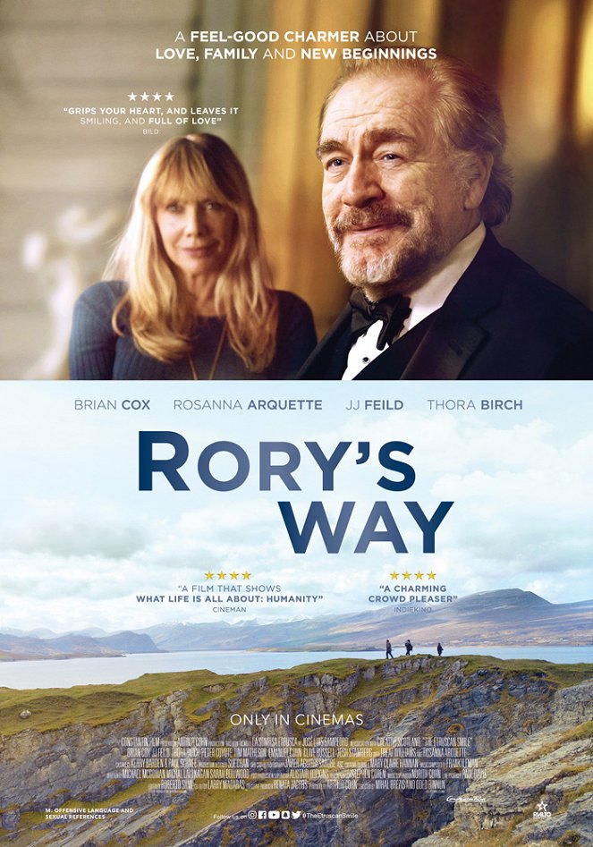 Rory's Way - Posters
