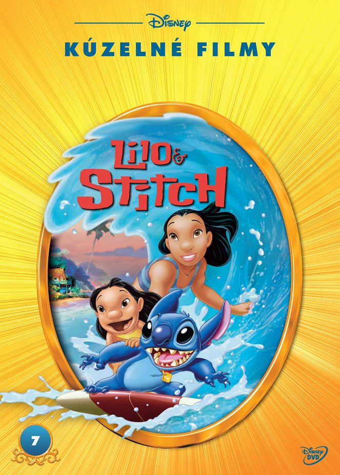 Lilo & Stitch - Plagáty