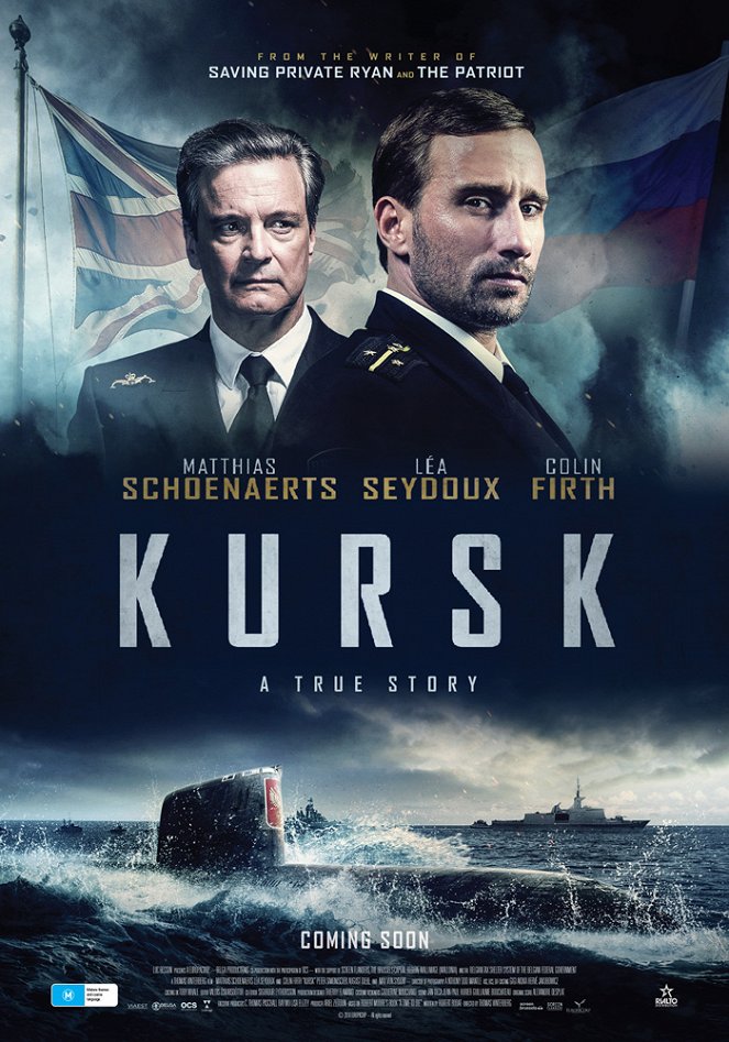 Kursk - Posters