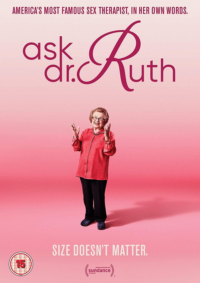 Ask Dr. Ruth - Posters