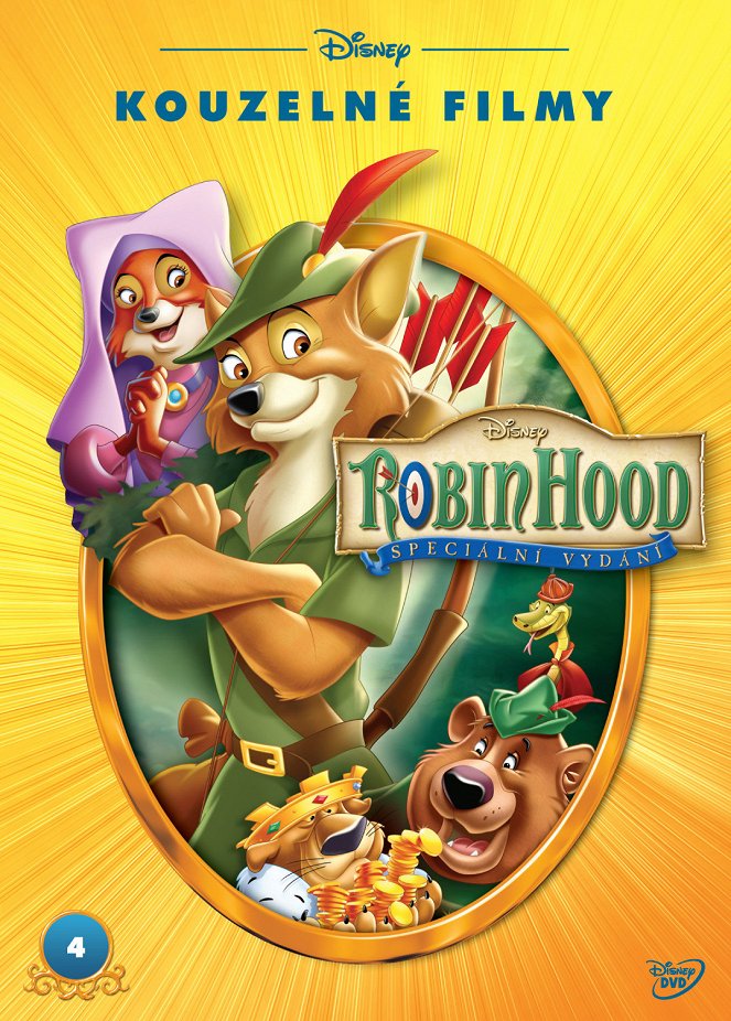 Robin Hood - Plakáty