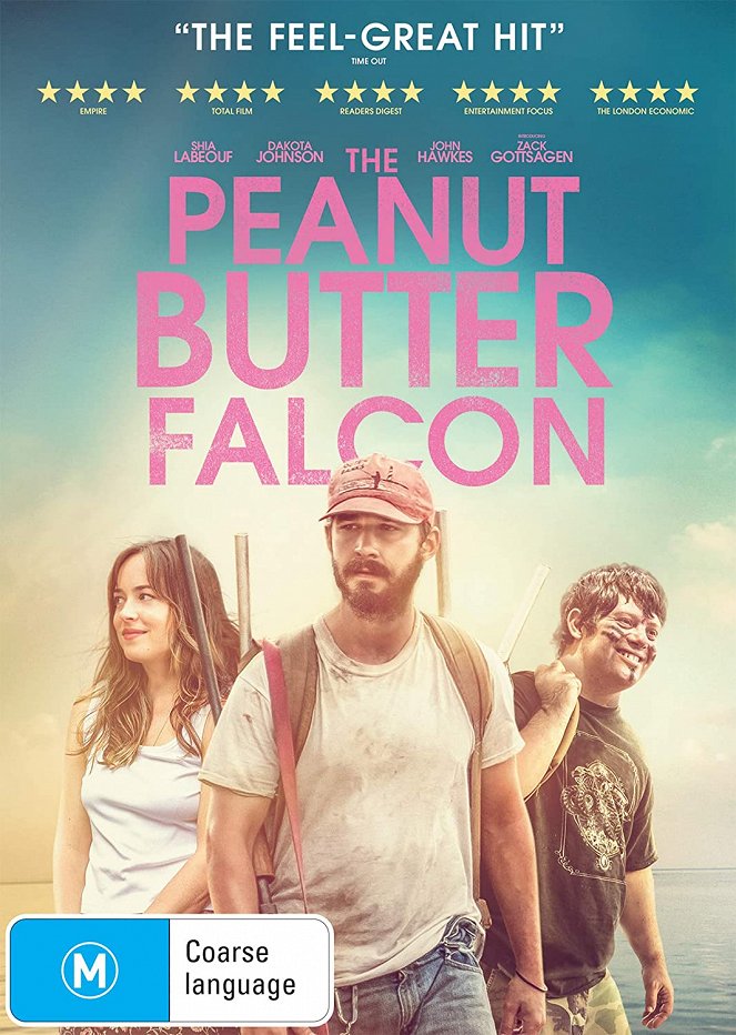 The Peanut Butter Falcon - Posters