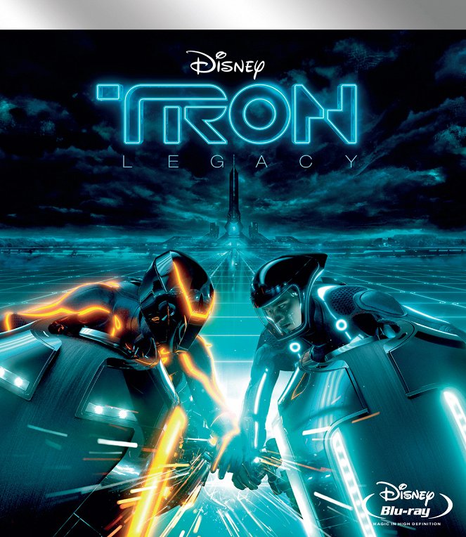 TRON: Legacy 3D - Plakáty