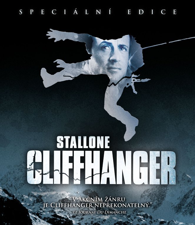 Cliffhanger - Plakáty