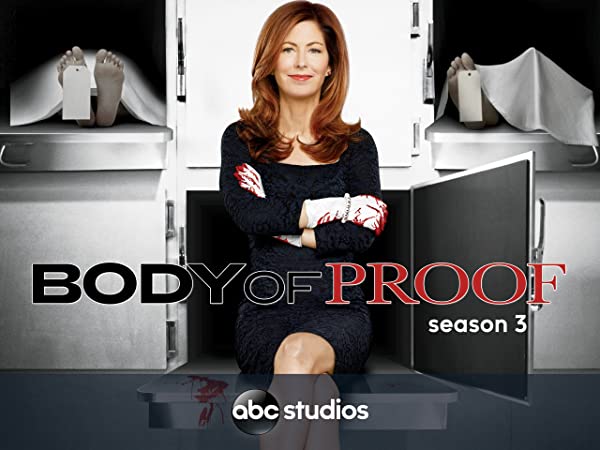 Body of Proof - Body of Proof - Season 3 - Plakate