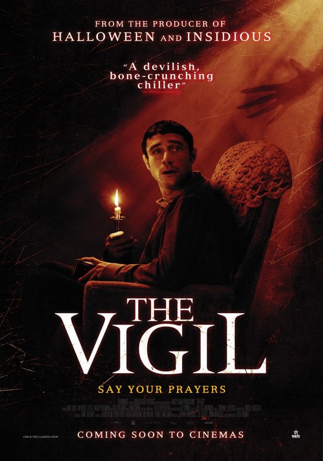 The Vigil - Posters