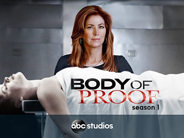 Body of Proof - Body of Proof - Season 1 - Affiches