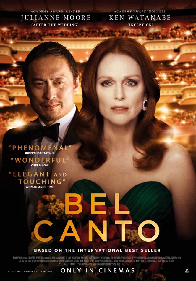 Bel Canto - Posters