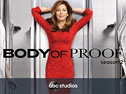 Body of Proof - Body of Proof - Season 2 - Affiches