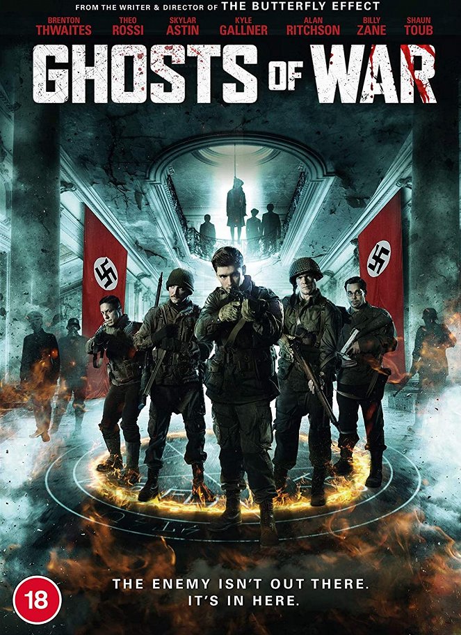 Ghosts of War - Julisteet
