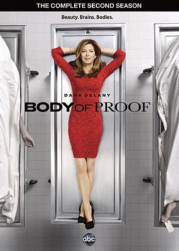 Body of Proof - Body of Proof - Season 2 - Posters