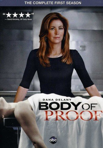 Body of Proof - Body of Proof - Season 1 - Plakate