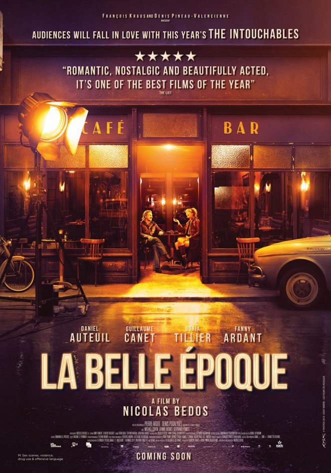 La Belle Epoque - Posters