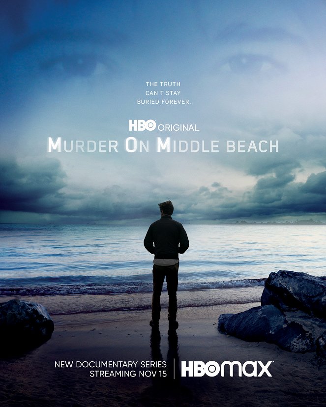 Murder on Middle Beach - Cartazes