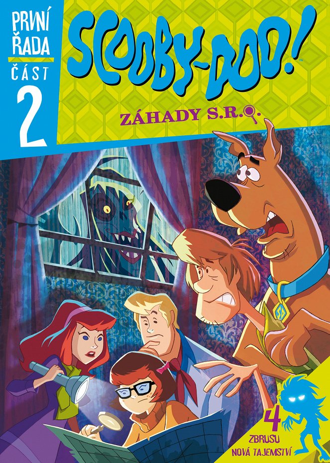 Scooby Doo: Záhady s.r.o. - Plakáty