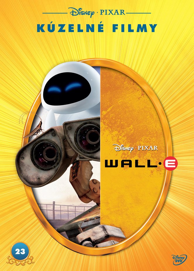 Wall-E - Plagáty