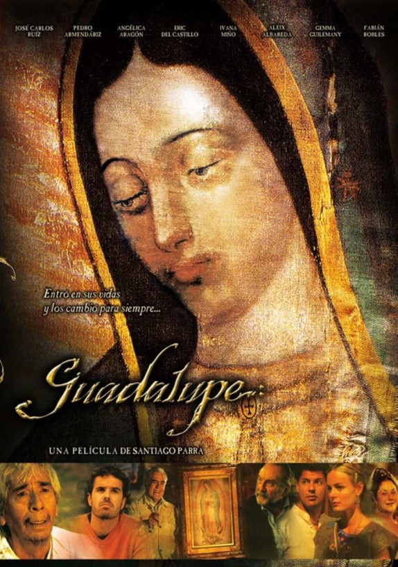 Guadalupe - Plakáty
