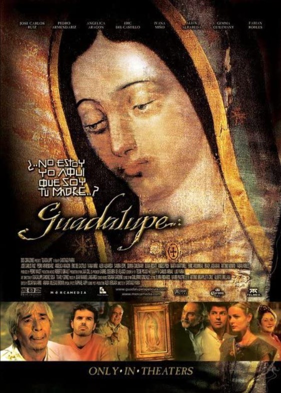 Guadalupe - Plakátok