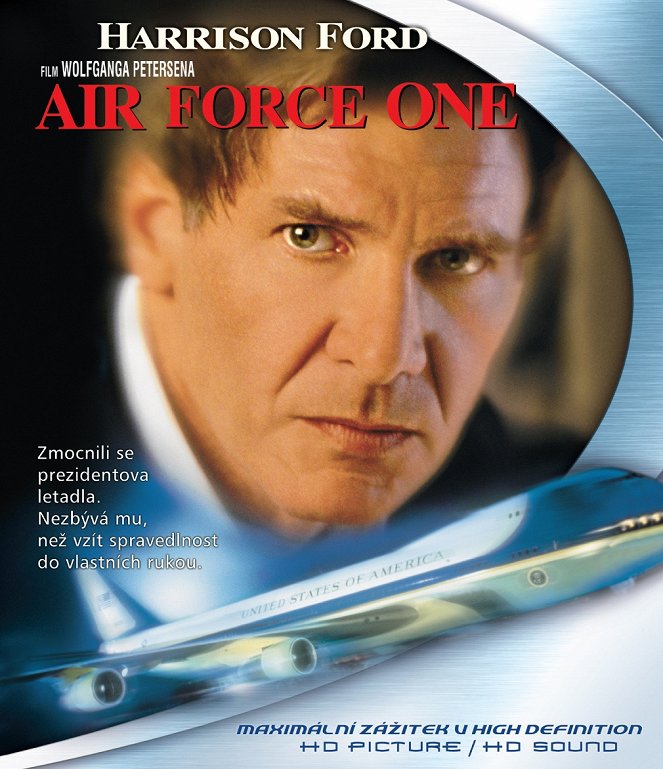 Air Force One - Plakáty