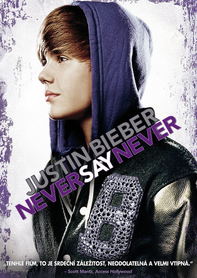 Justin Bieber: Never Say Never - Plakáty