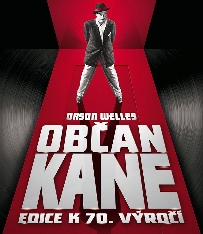 Občan Kane - Plakáty