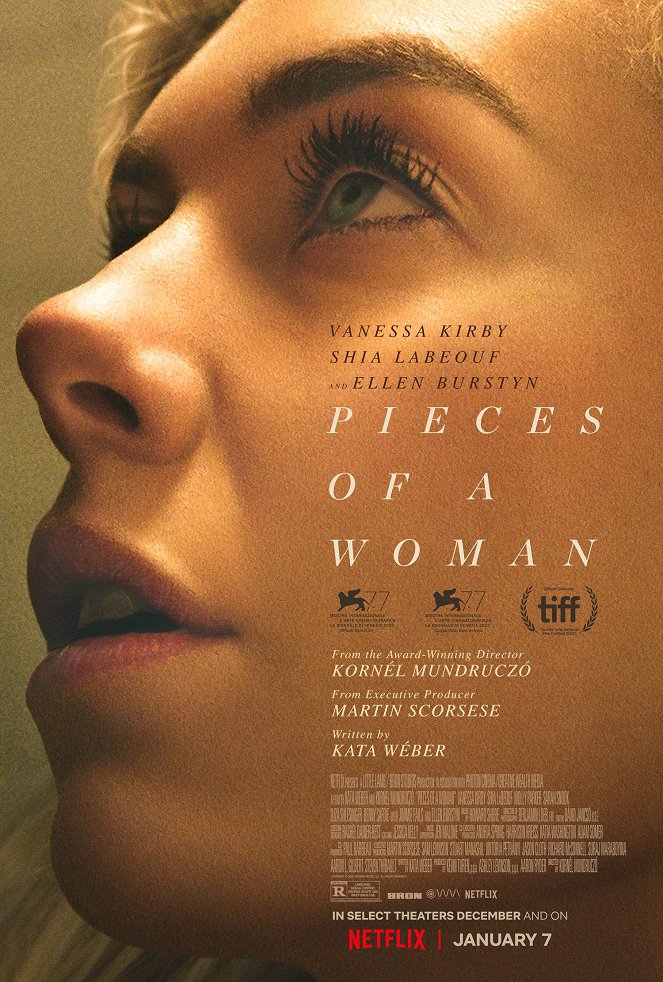 Pieces of a Woman - Plakátok