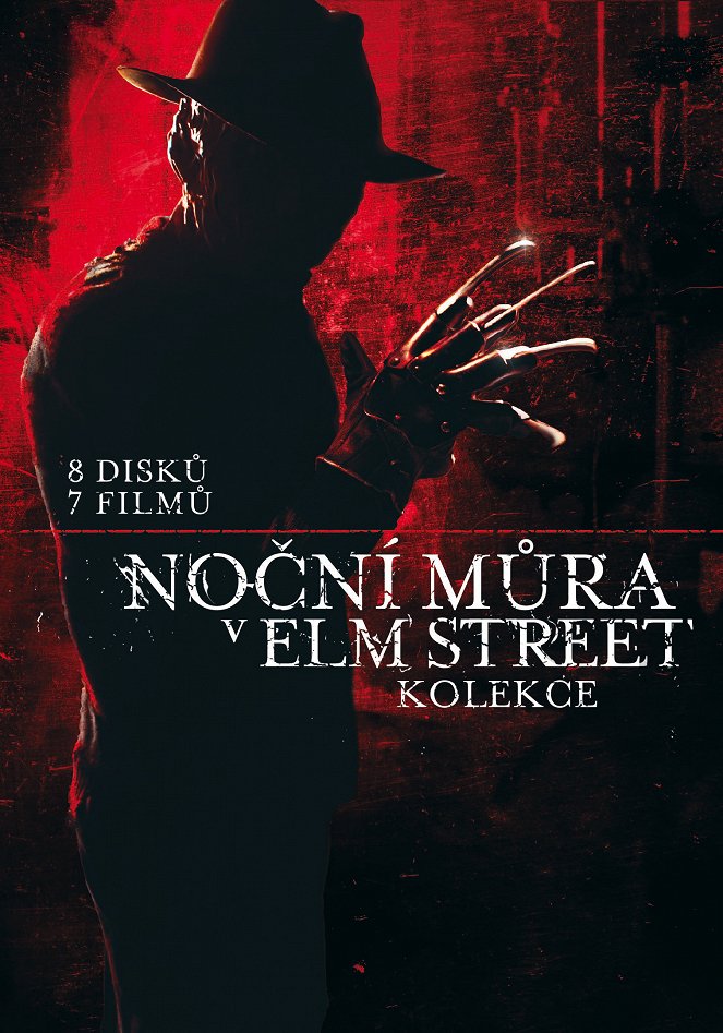 Noční můra v Elm Street 4: Vládce snu - Plakáty