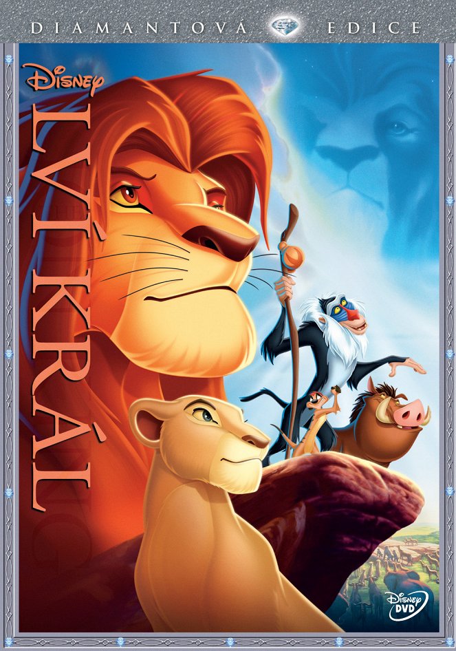 Lví král - Plakáty