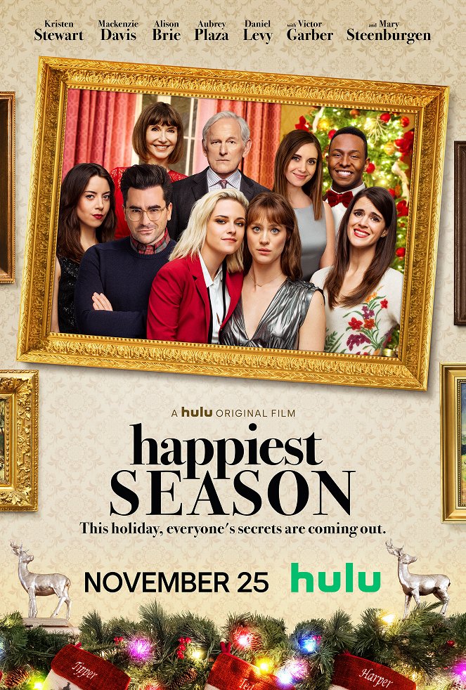 Happiest Season - Plakate