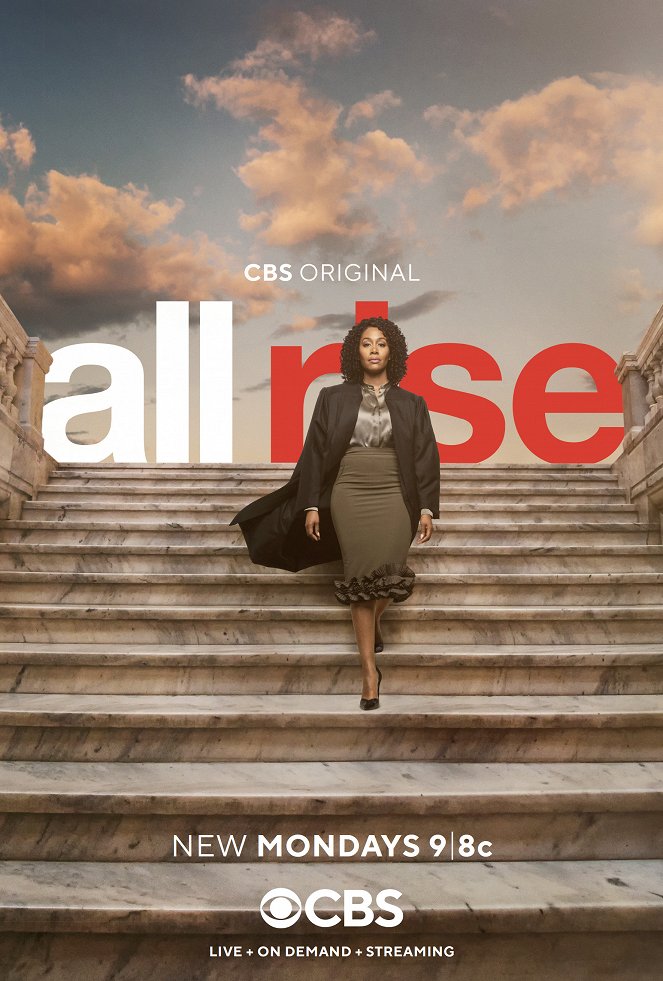 All Rise - All Rise - Season 2 - Julisteet