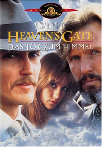 Heaven's Gate - Plakate